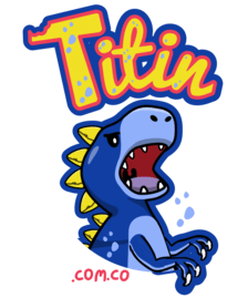 Logo Titin